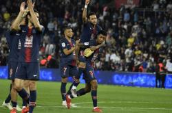 -关于巴黎圣日耳曼全力夺冠无悬念赢得法甲冠军的信息