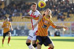 英雄联盟总决赛时间-热那亚球员罕见表现神勇，成为球队新希望