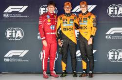 LOL决赛-关于迈凯伦力克雷诺车队，勒克莱尔惊艳四座的信息