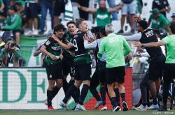 LOL赛事-葡萄牙完胜AC米兰，阿什拉夫带队取胜