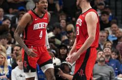 英雄联盟总决赛-NBA常规赛：火箭客场负于湖人