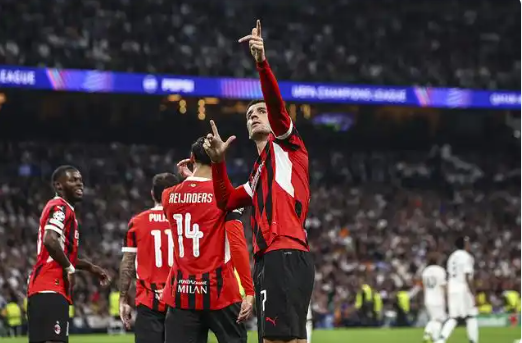 AC米兰引援传闻:意大利国脚盯上球队 AC米兰引援传闻:意大利国脚盯上球队