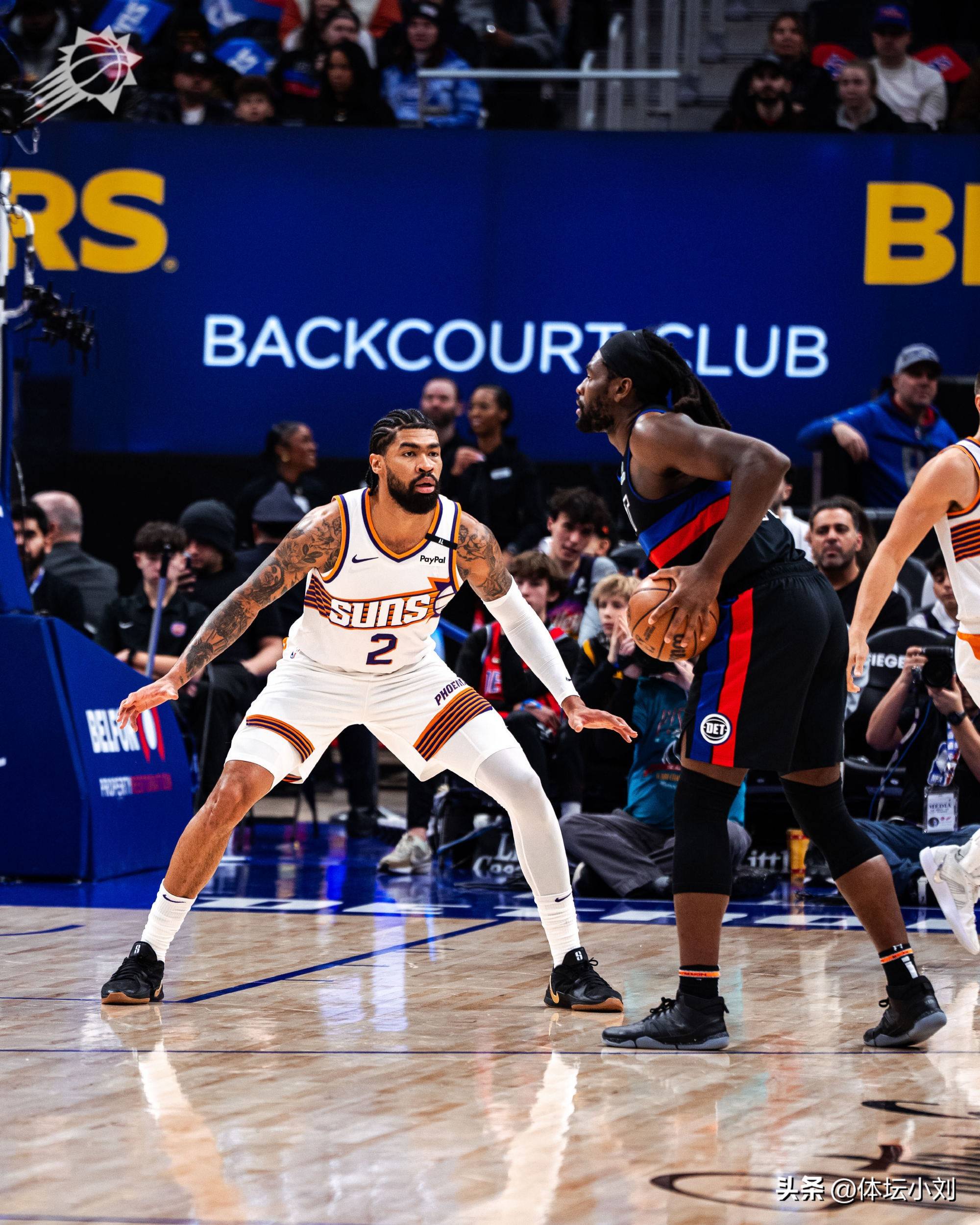 快船队客场胜太阳队，战绩保持完美