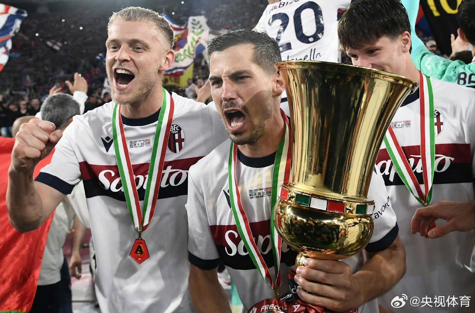 包含博洛尼亚强势迎战桑普多利亚的词条