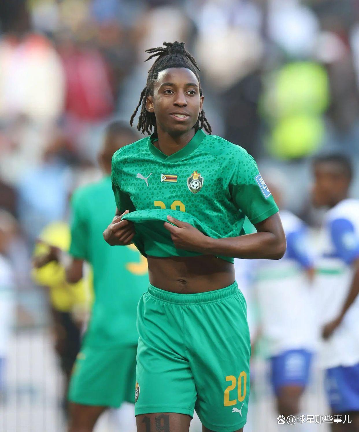 津巴布韦女篮在非常奇杯上突破赢得亚军