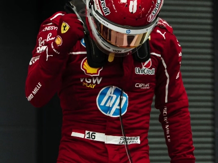 关于哈斯车队横扫法拉利,勒克莱尔高光表现的信息 关于哈斯车队横扫法拉利,勒克莱尔高光表现的信息