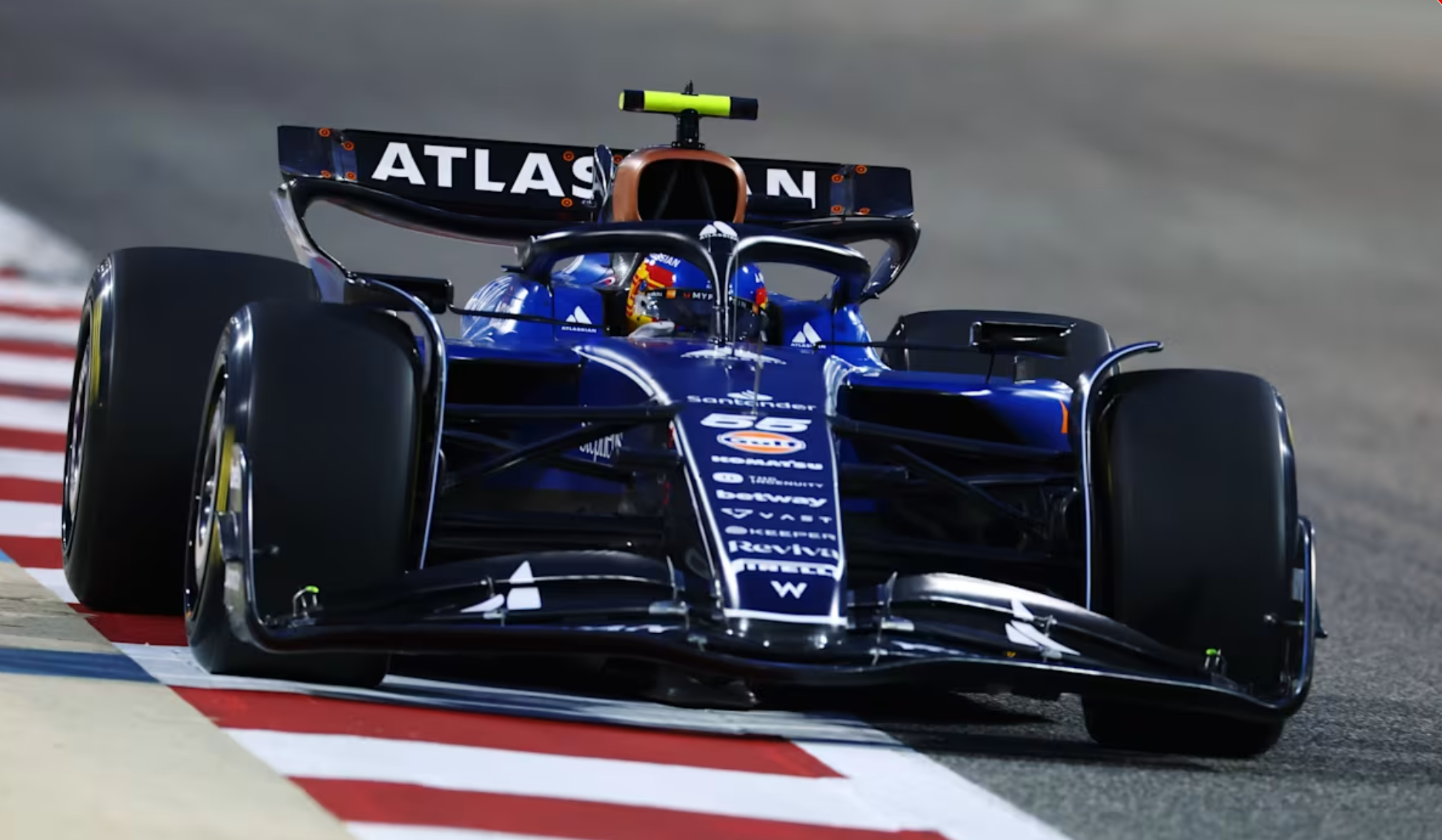 阿斯顿马丁翻盘威廉姆斯,拉塞尔惊艳四座 阿斯顿马丁翻盘威廉姆斯,拉塞尔惊艳四座