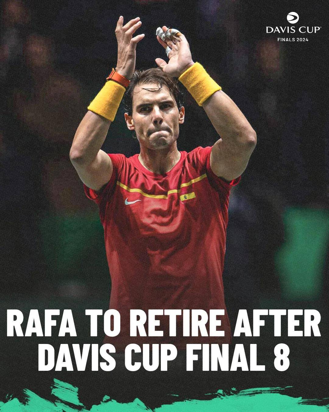 澳网碾压戴维斯杯，纳达尔关键制胜