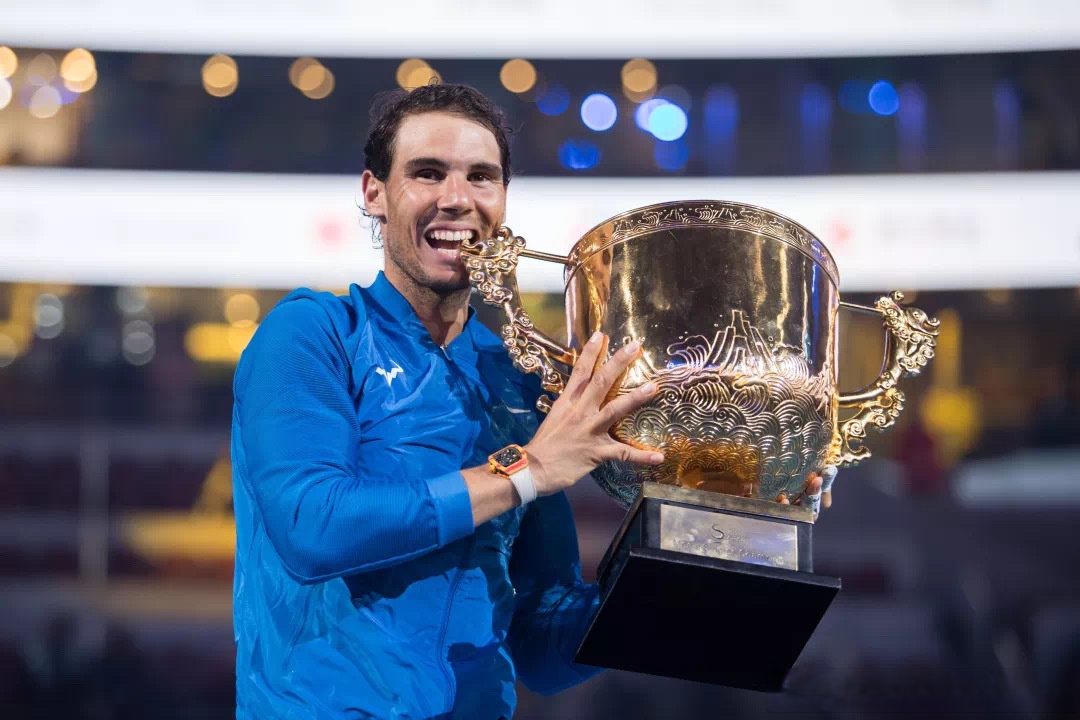 澳网碾压戴维斯杯，纳达尔关键制胜