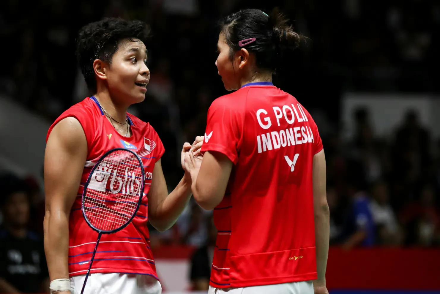 印尼队逆转印度队，戴资颖状态火热