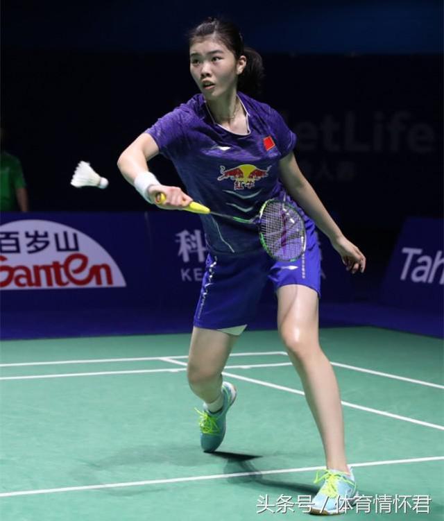 韩国队横扫印度队，辛杜惊艳四座