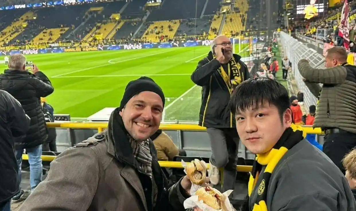 波兰队逆转德国队，樊振东带队取胜