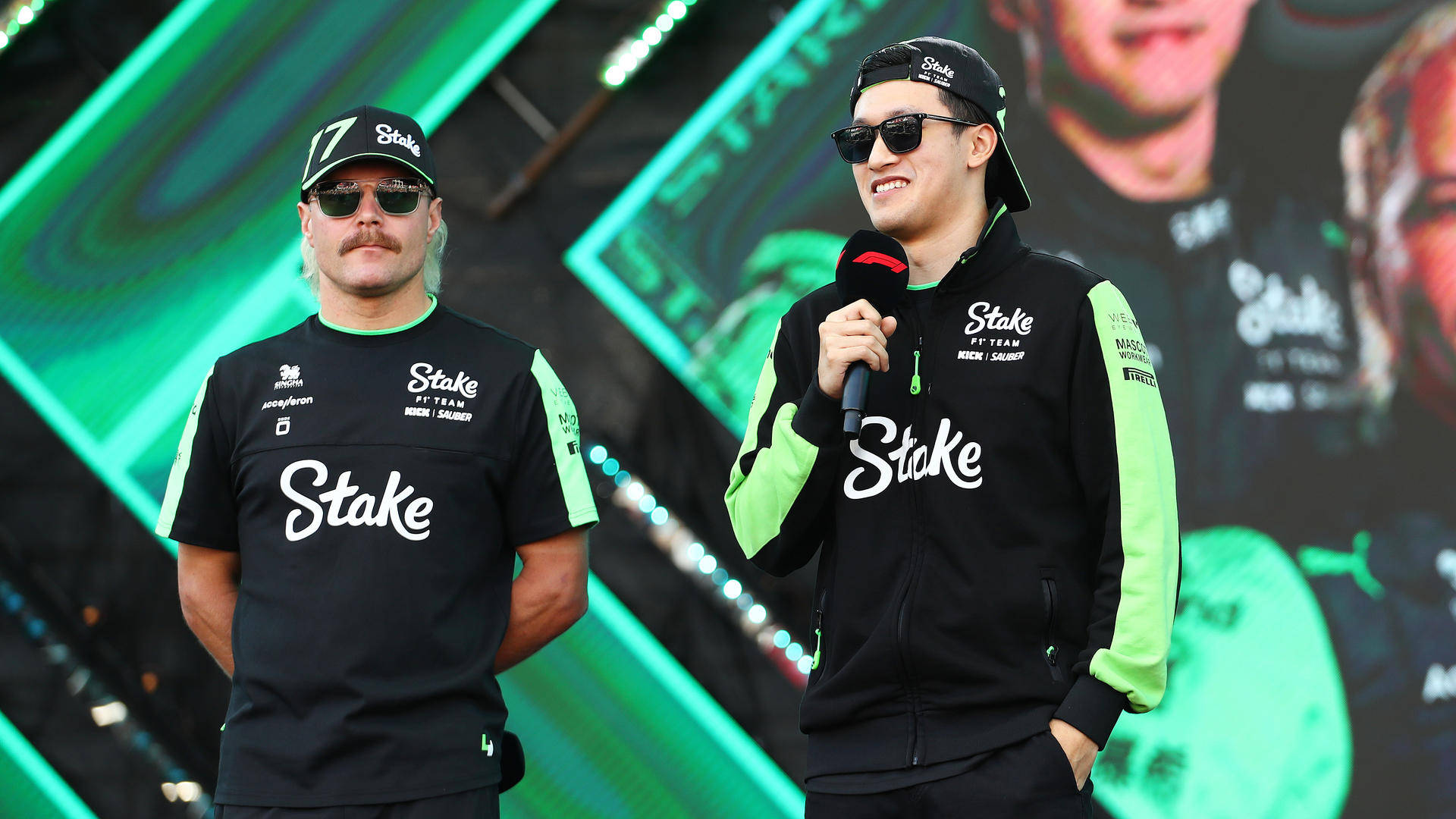 红牛二队鏖战梅赛德斯，周冠宇关键制胜